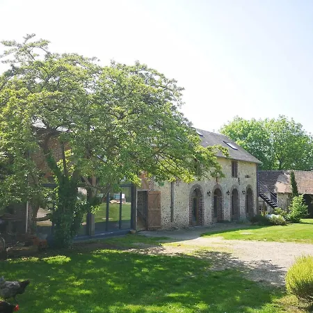 La Vocisanerie Près De Giverny Sainte-Colombe-près-Vernon