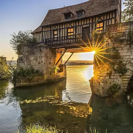 La Vocisanerie Près De Giverny Affittacamere