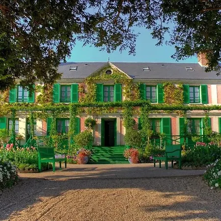 Affittacamere La Vocisanerie Près De Giverny 3*